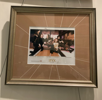 Styx signed photograph